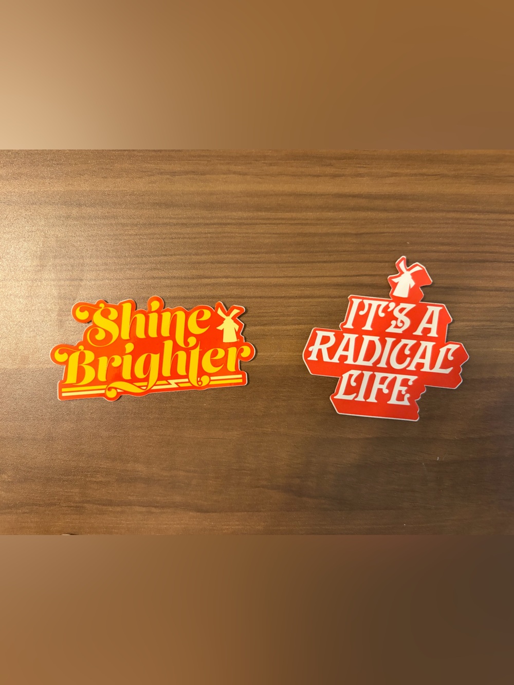 Dutch Bros Sticker Set - Picture 2 of 4